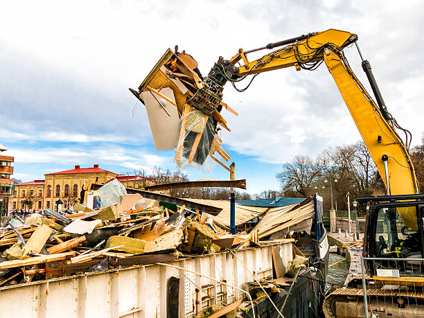 Commercial Cleanout Services in Perry, IA